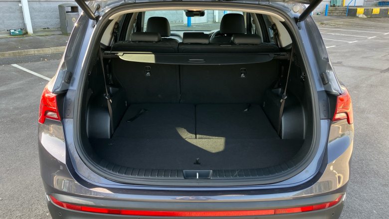 Hyundai SANTA FE 1.6 TGDi Hybrid Premium 5dr Auto Hybrid Estate